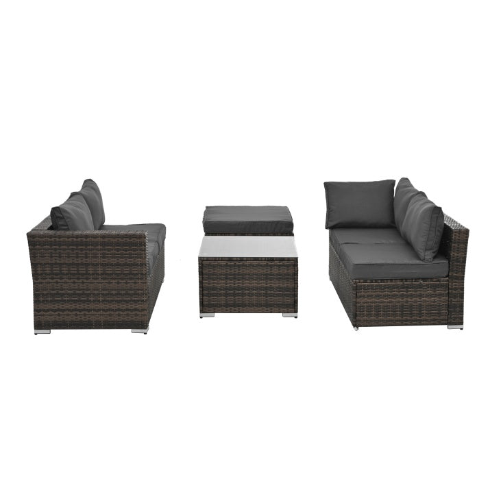 Patio Seasonal PE Wicker Furniture