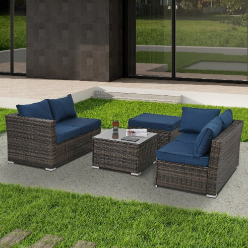 Patio Seasonal PE Wicker Furniture