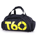 Football Fitness Backpack