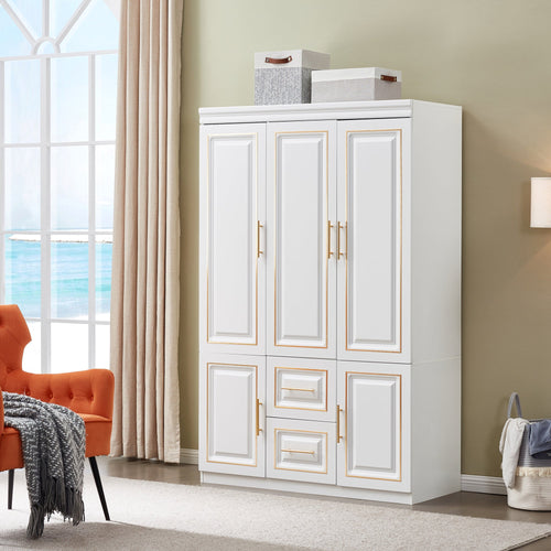 YG-5 Armoire Wardrobe