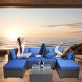 Outdoor Sofa Patio Furniture
