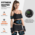 Smart Fitness Belt