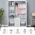 YG-5 Armoire Wardrobe