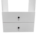 C1 Modular Wooden Closet Organizer