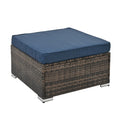 Patio Seasonal PE Wicker Furniture