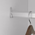 C1 Modular Wooden Closet Organizer