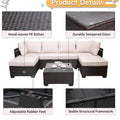 Outdoor Sofa Patio Furniture