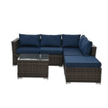 Patio Seasonal PE Wicker Furniture