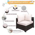 Outdoor Sofa Patio Furniture