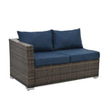 Patio Seasonal PE Wicker Furniture