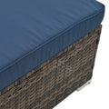 Patio Seasonal PE Wicker Furniture
