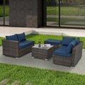 Patio Seasonal PE Wicker Furniture