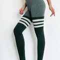 Hip fitness pants