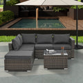 Patio Seasonal PE Wicker Furniture