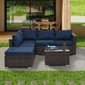 Patio Seasonal PE Wicker Furniture
