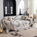 MYSKY HOME Boho Couch Cover