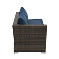 Patio Seasonal PE Wicker Furniture