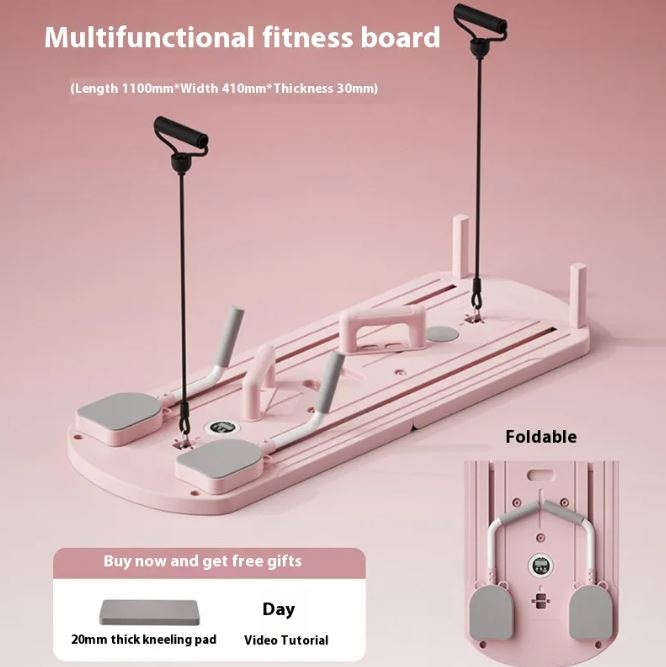Multifunctional Fitness Board