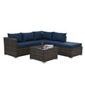 Patio Seasonal PE Wicker Furniture