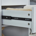 YG-303 Stand-Alone Wood Closet System