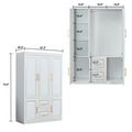 YG-5 Armoire Wardrobe