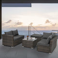 Patio Seasonal PE Wicker Furniture
